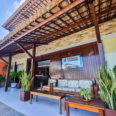Hotel Pousada Tamandare - Pb โจเอาเปสโซอา ภายนอก รูปภาพ