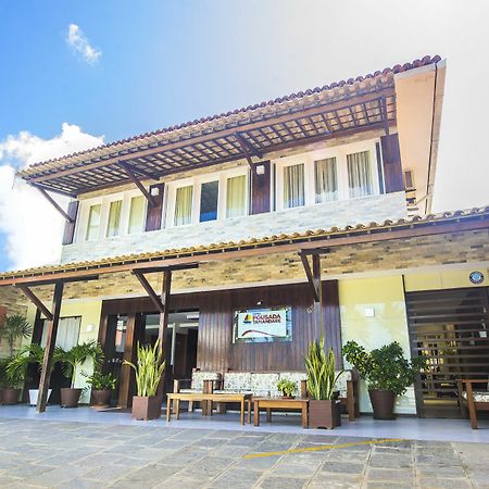 Hotel Pousada Tamandare - Pb โจเอาเปสโซอา ภายนอก รูปภาพ