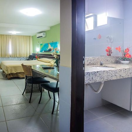 Hotel Pousada Tamandare - Pb โจเอาเปสโซอา ภายนอก รูปภาพ