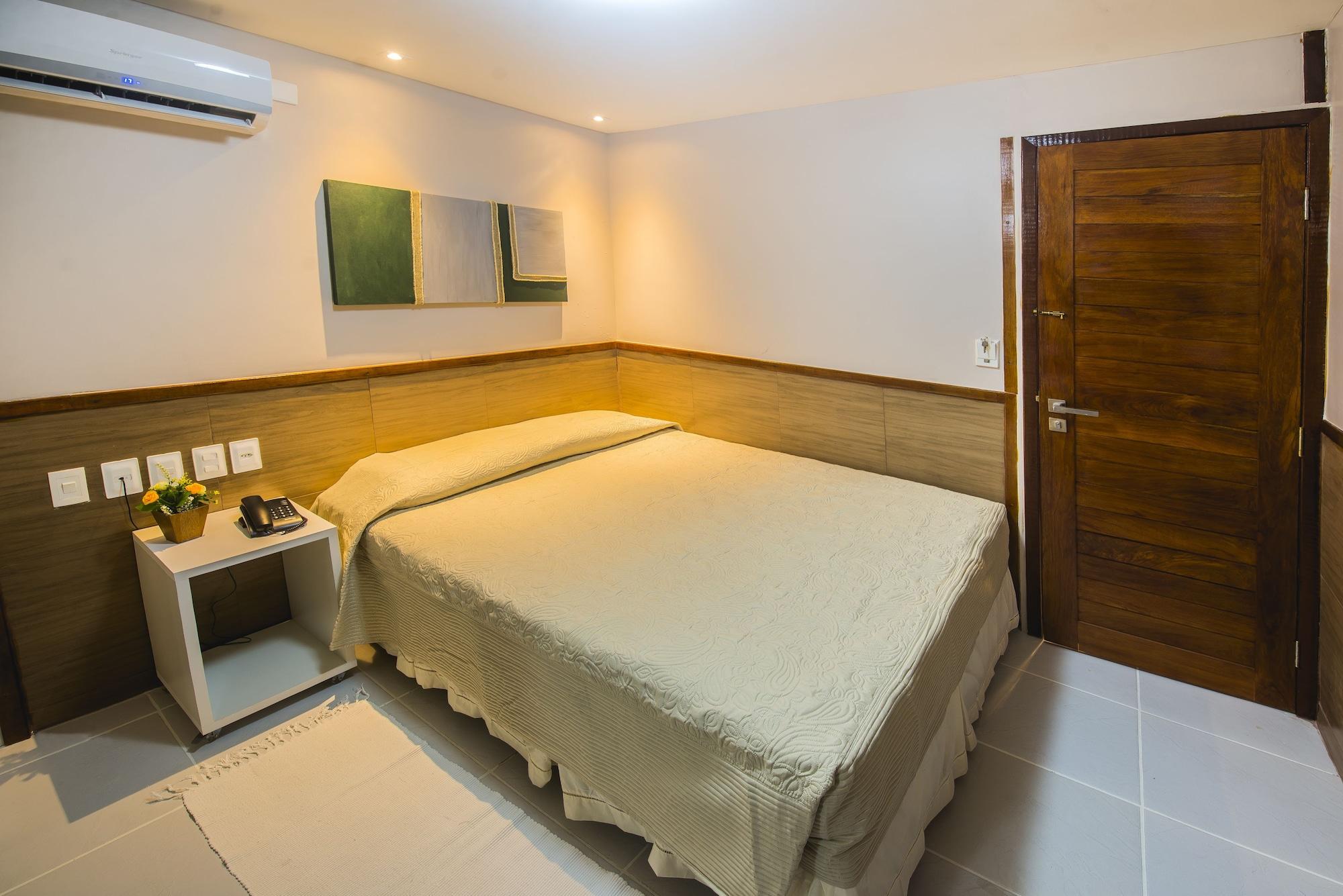 Hotel Pousada Tamandare - Pb โจเอาเปสโซอา ภายนอก รูปภาพ