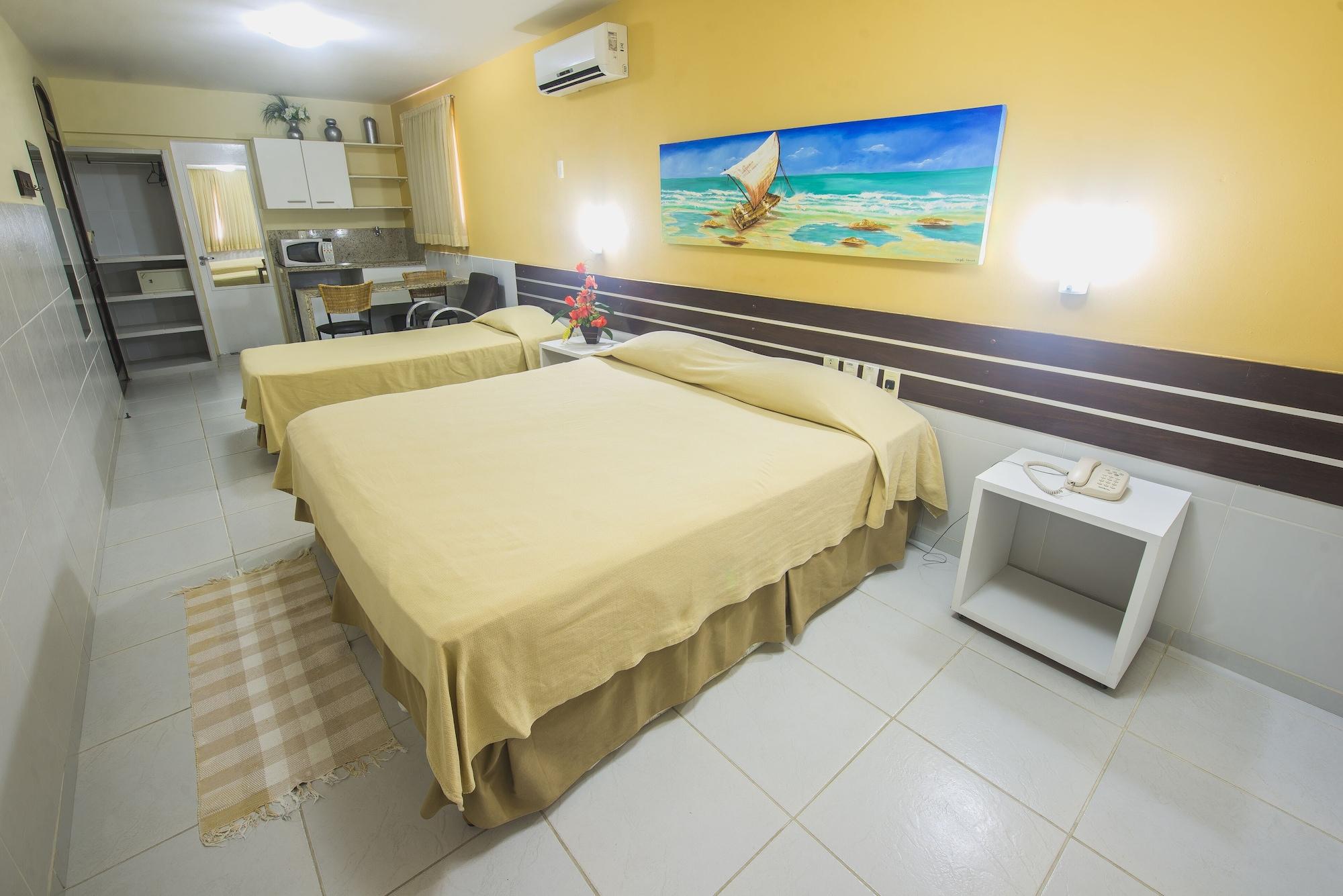 Hotel Pousada Tamandare - Pb โจเอาเปสโซอา ภายนอก รูปภาพ