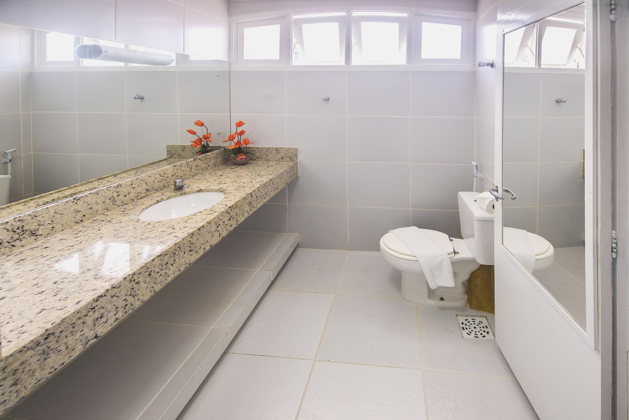 Hotel Pousada Tamandare - Pb โจเอาเปสโซอา ภายนอก รูปภาพ