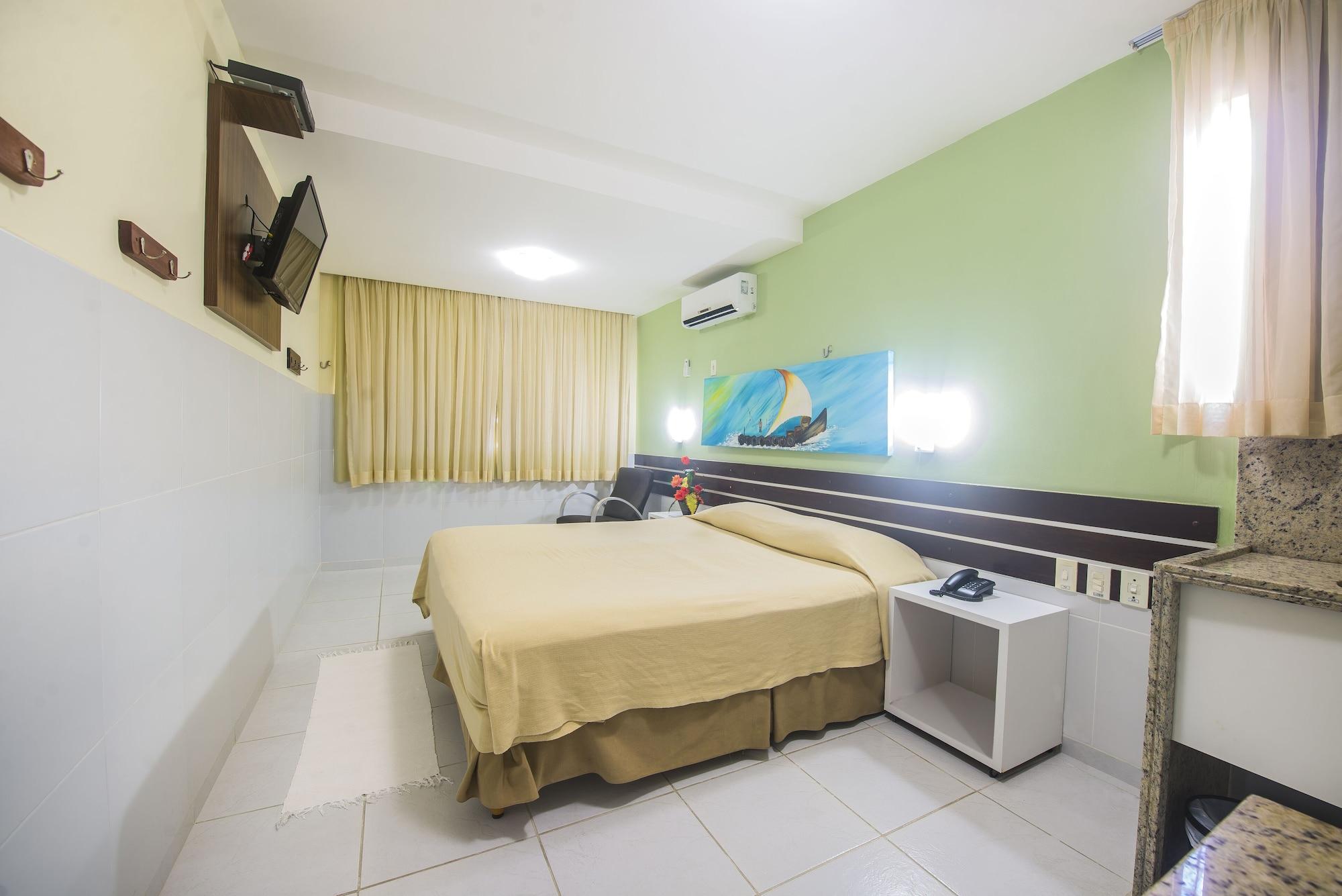 Hotel Pousada Tamandare - Pb โจเอาเปสโซอา ภายนอก รูปภาพ