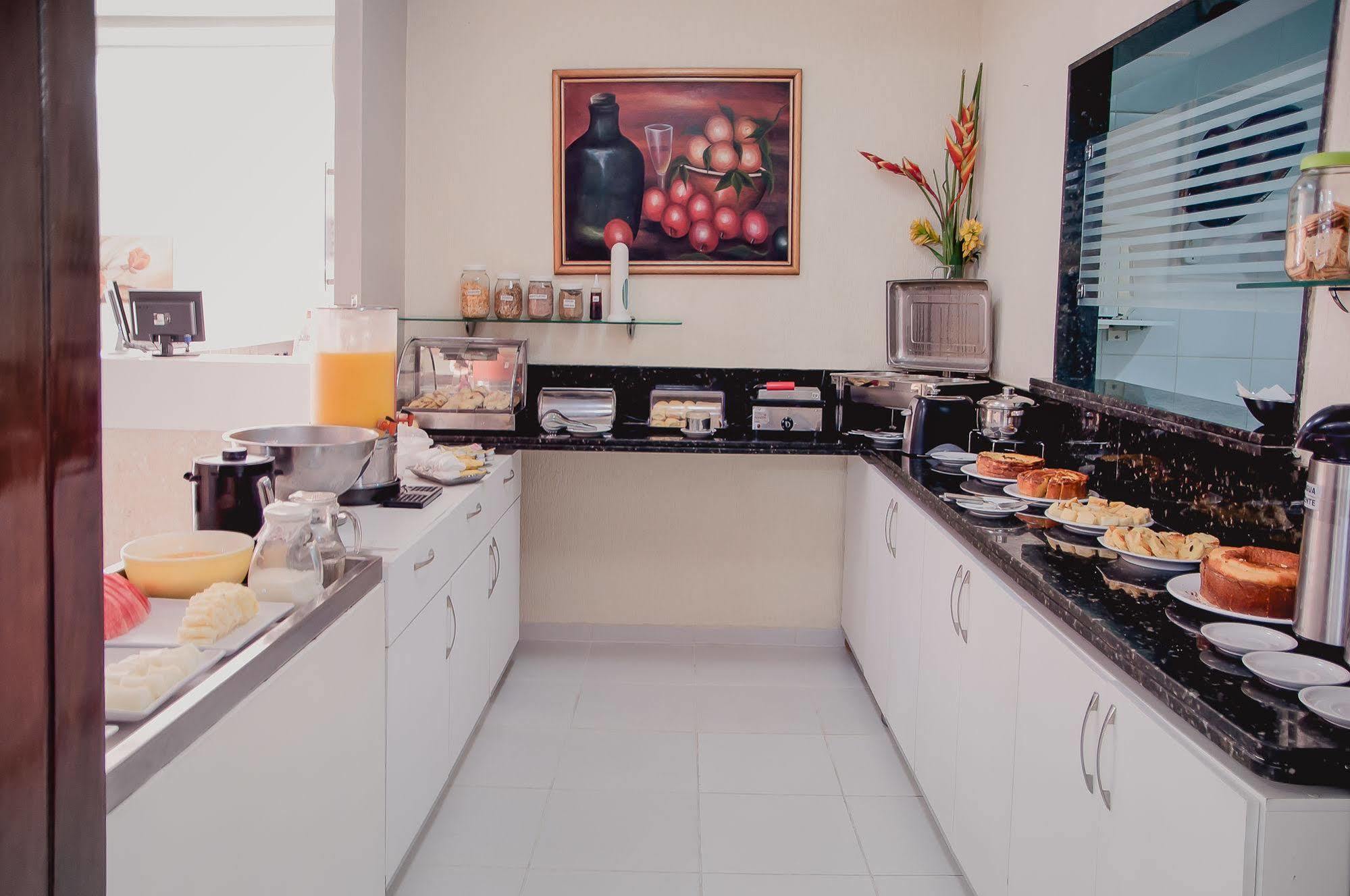 Hotel Pousada Tamandare - Pb โจเอาเปสโซอา ภายนอก รูปภาพ