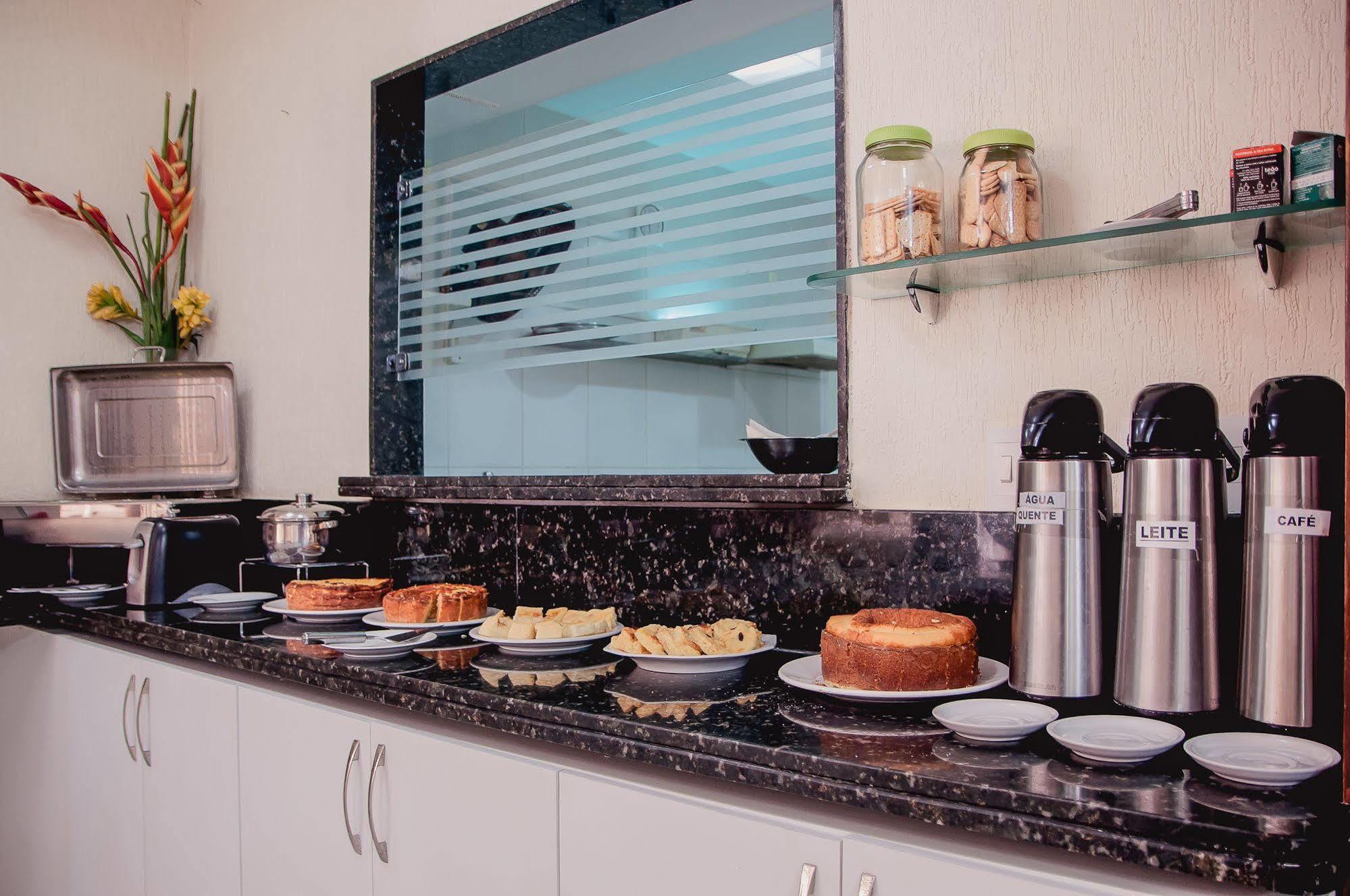 Hotel Pousada Tamandare - Pb โจเอาเปสโซอา ภายนอก รูปภาพ
