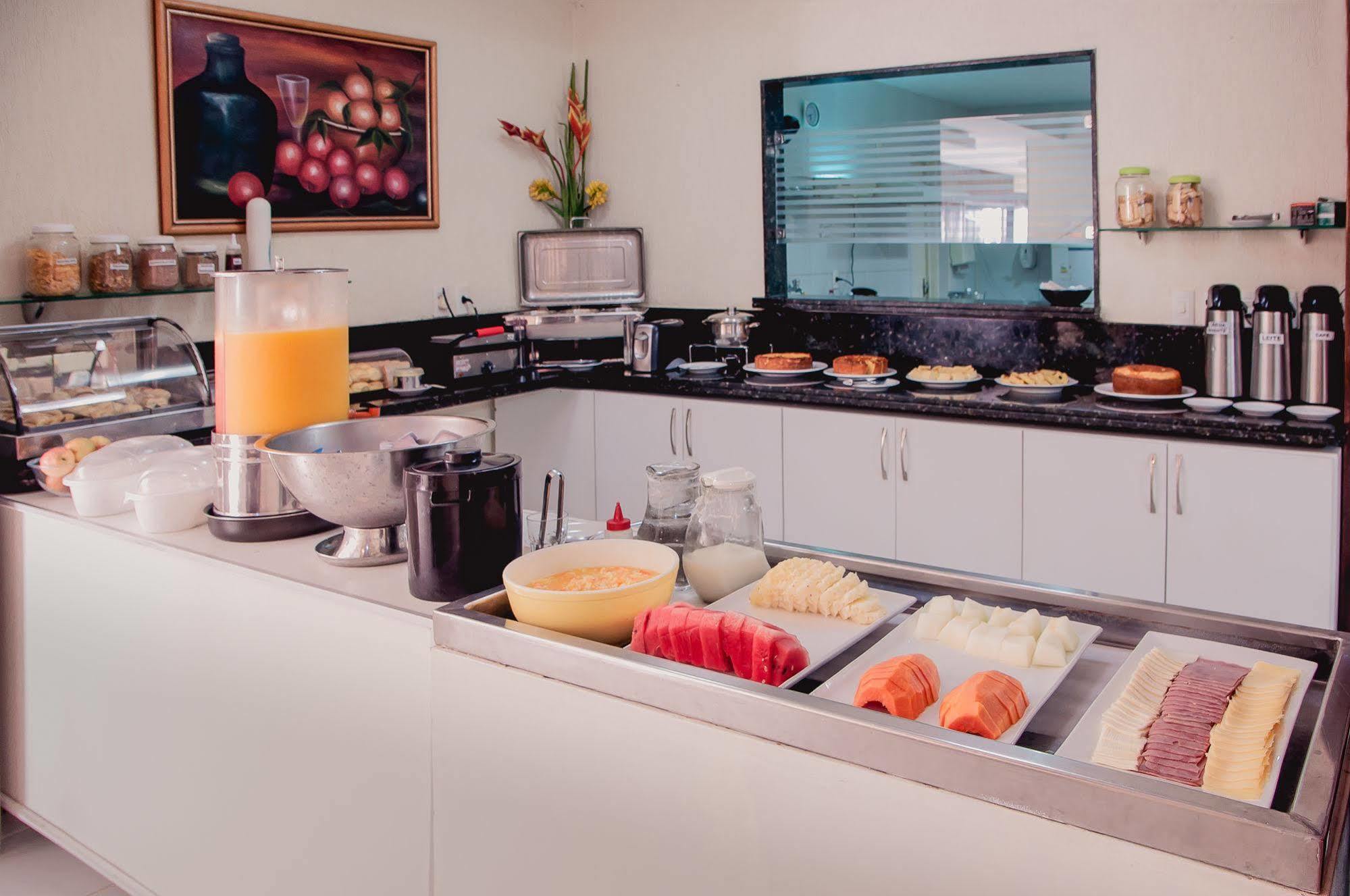 Hotel Pousada Tamandare - Pb โจเอาเปสโซอา ภายนอก รูปภาพ
