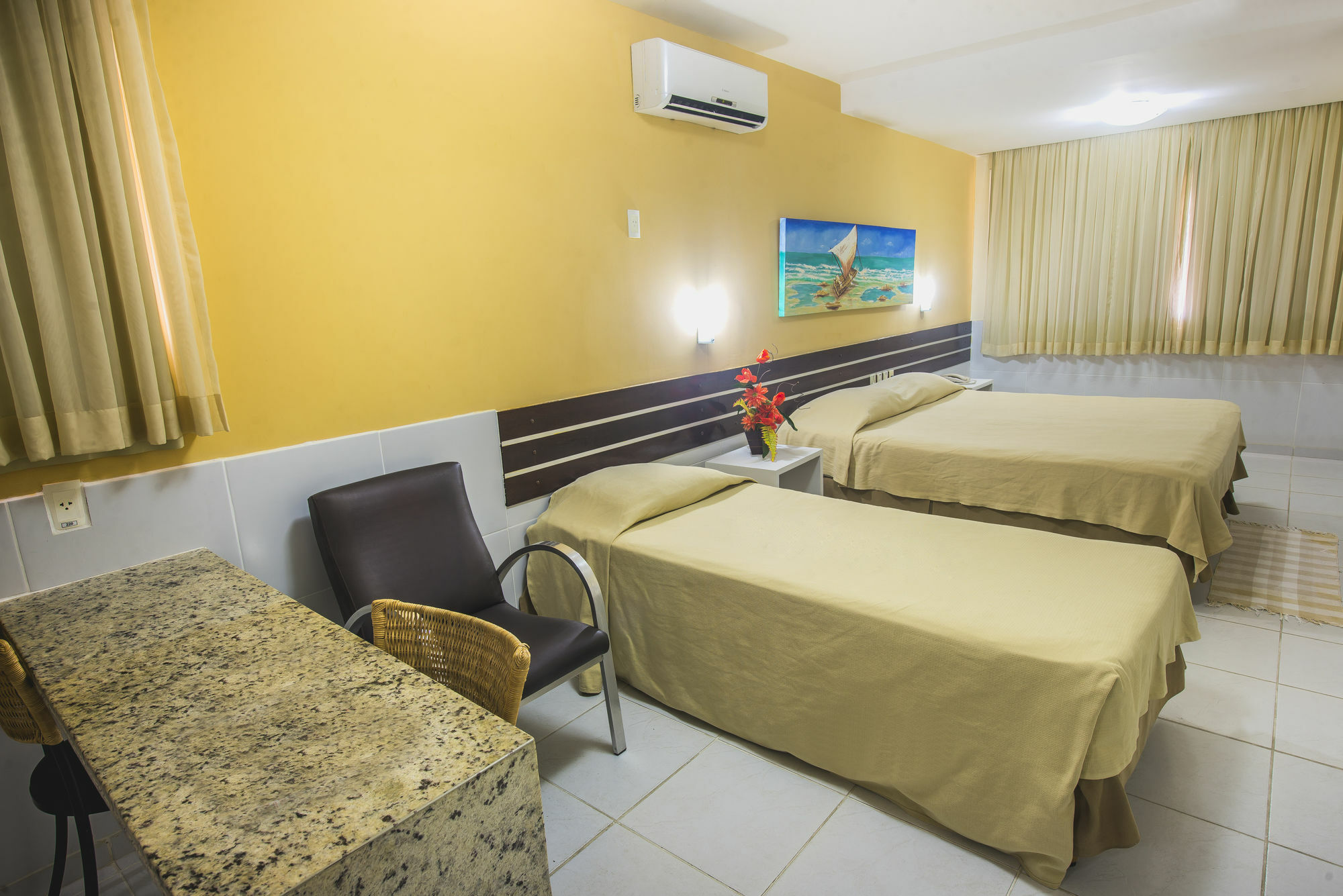 Hotel Pousada Tamandare - Pb โจเอาเปสโซอา ภายนอก รูปภาพ
