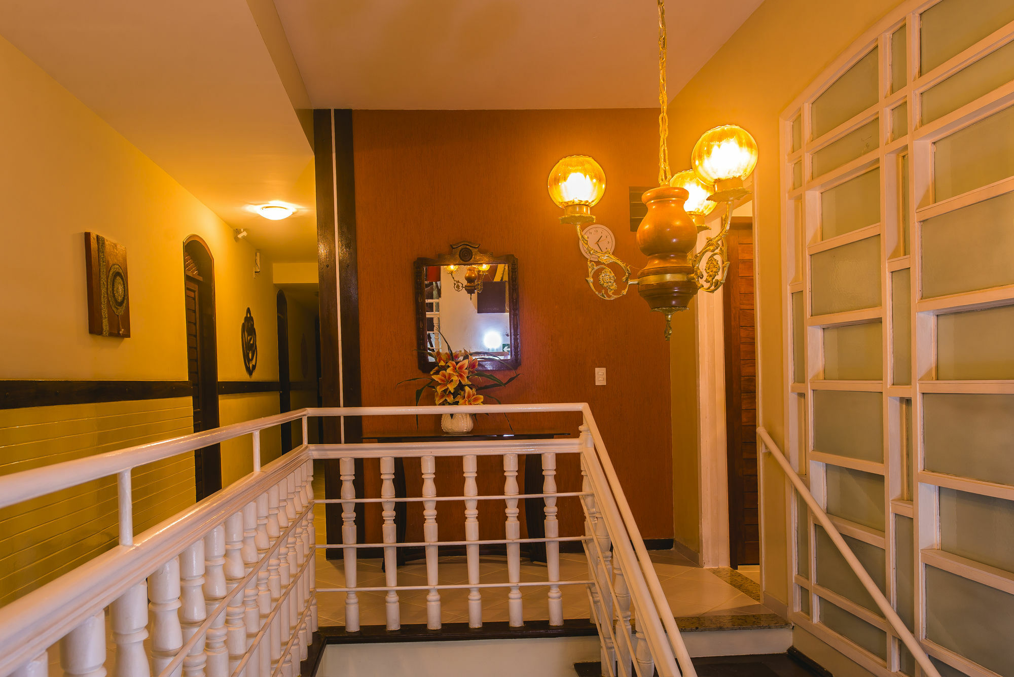 Hotel Pousada Tamandare - Pb โจเอาเปสโซอา ภายนอก รูปภาพ