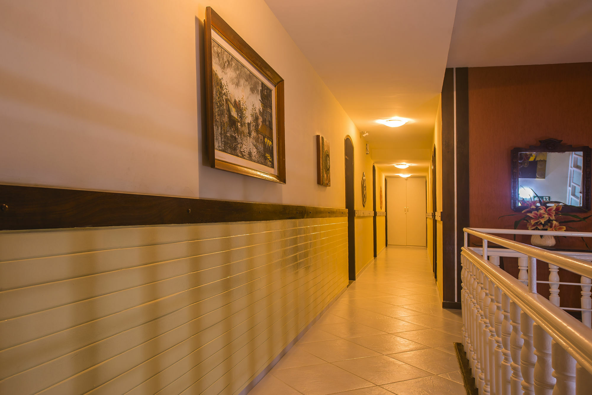 Hotel Pousada Tamandare - Pb โจเอาเปสโซอา ภายนอก รูปภาพ