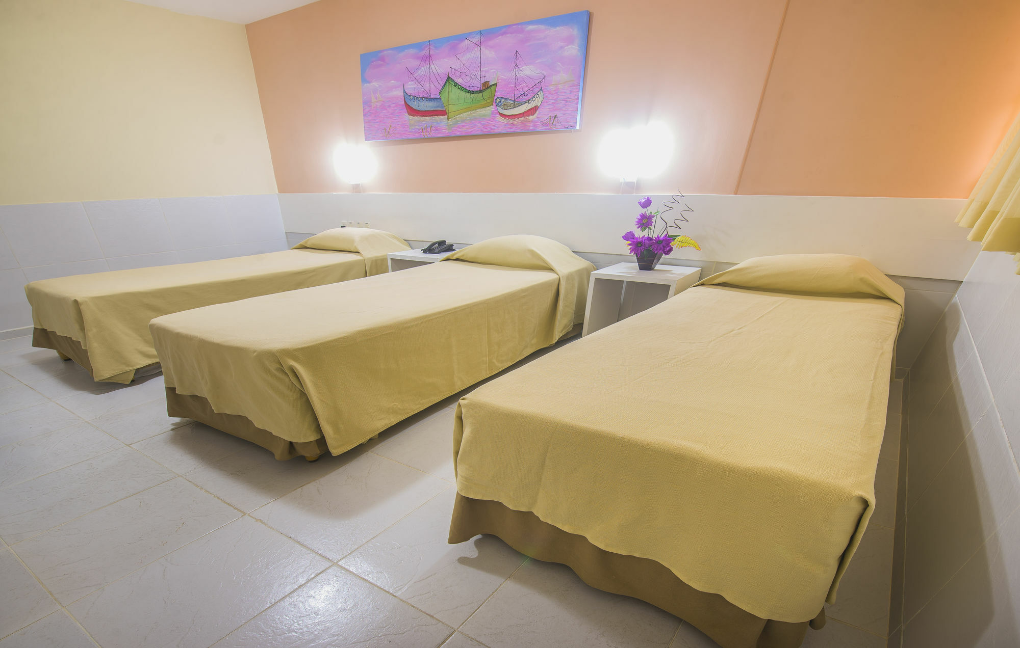 Hotel Pousada Tamandare - Pb โจเอาเปสโซอา ภายนอก รูปภาพ