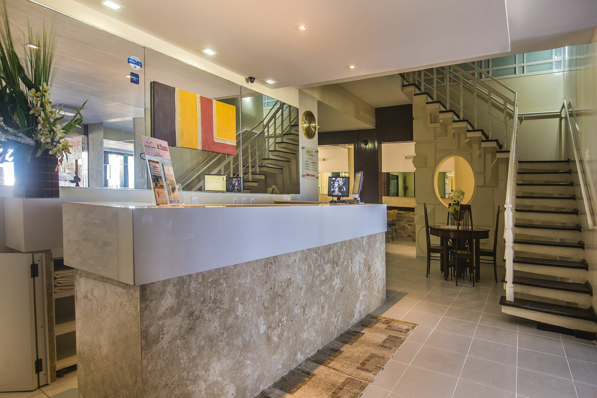 Hotel Pousada Tamandare - Pb โจเอาเปสโซอา ภายนอก รูปภาพ