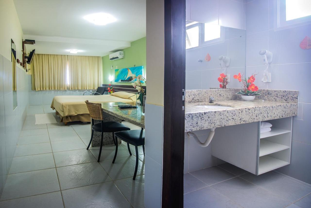 Hotel Pousada Tamandare - Pb โจเอาเปสโซอา ภายนอก รูปภาพ